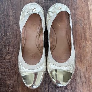 Coach flats size 7